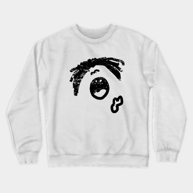 Yawn Crewneck Sweatshirt by echopico